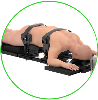 PREPARE: POSITION & ACCESS